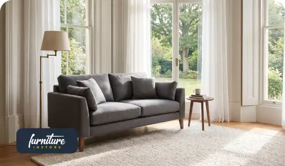 7 Best Places to Put a 2 Seater Sofa in Your Home