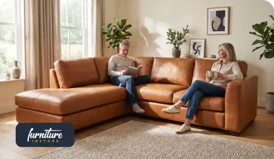 How Long Does a Leather Corner Sofa Last? Care, Quality & Durability Explained