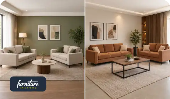 2+2 Sofa Set vs 3+2 Sofa Set: Which Is Better for Your Living Room?