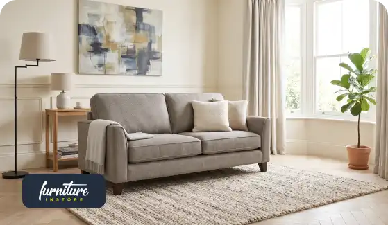 Top 10 Ways to Style a 2 Seater Sofa in Your Living Room