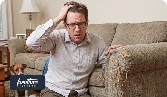 Common Fabric Sofa Cleaning Mistakes That Can Damage Your Upholstery