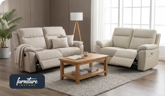 Manual vs Electric 2 Seater Recliner Couches: Which Should You Choose?