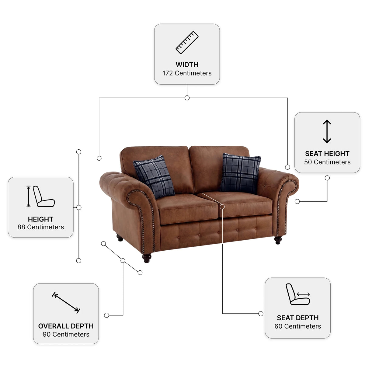 Oakland Tan Measurement