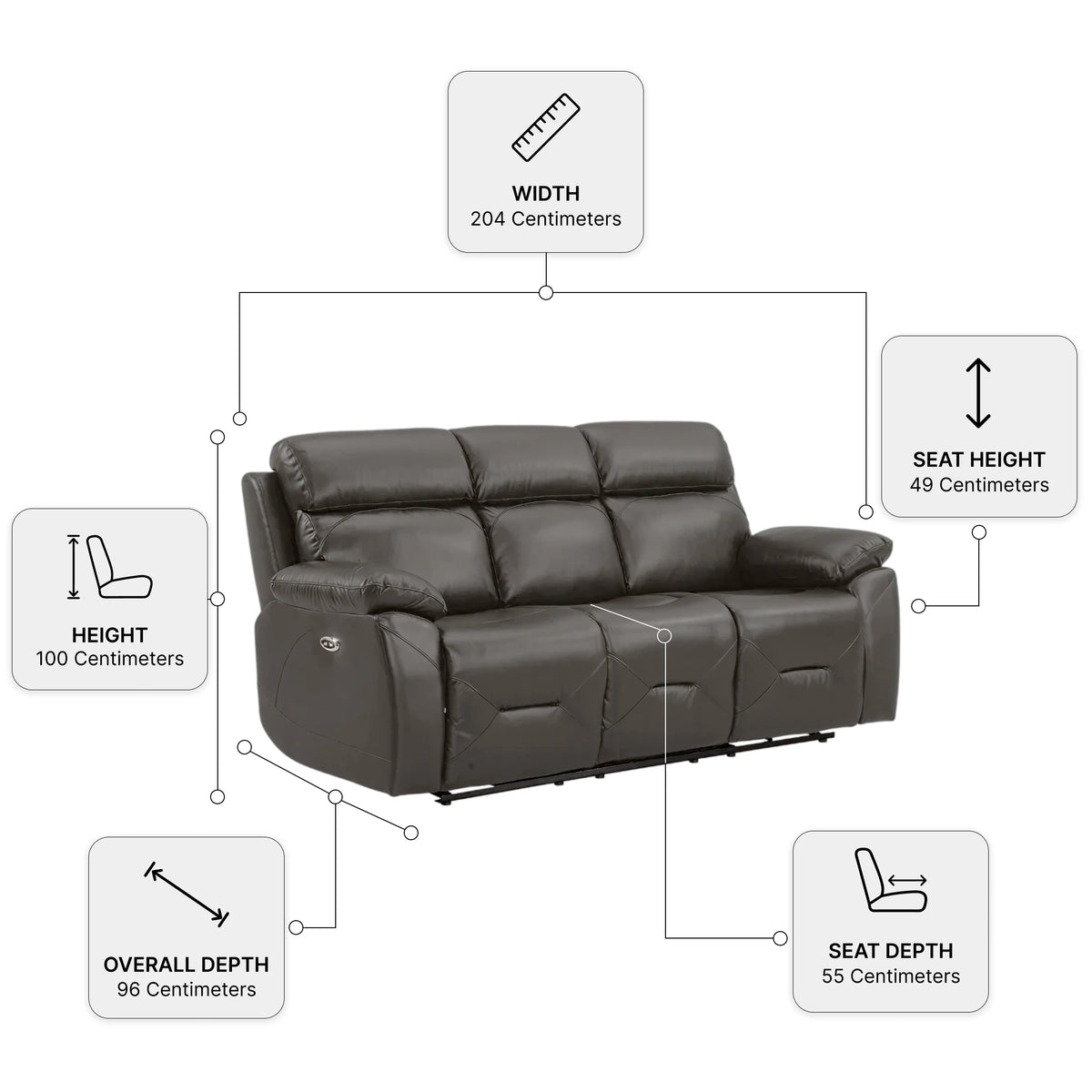 renato-grey-sofa-measurement