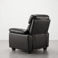 Rivello Genuine Leather Black