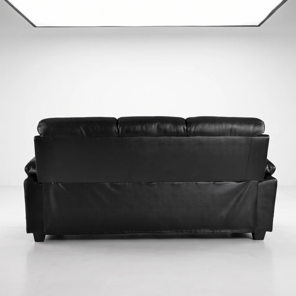 Rivello-Black-3-Seater