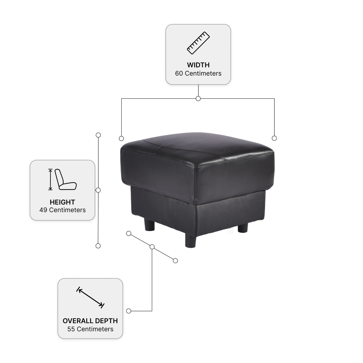 rivello-black-leather-upholstered-footstool