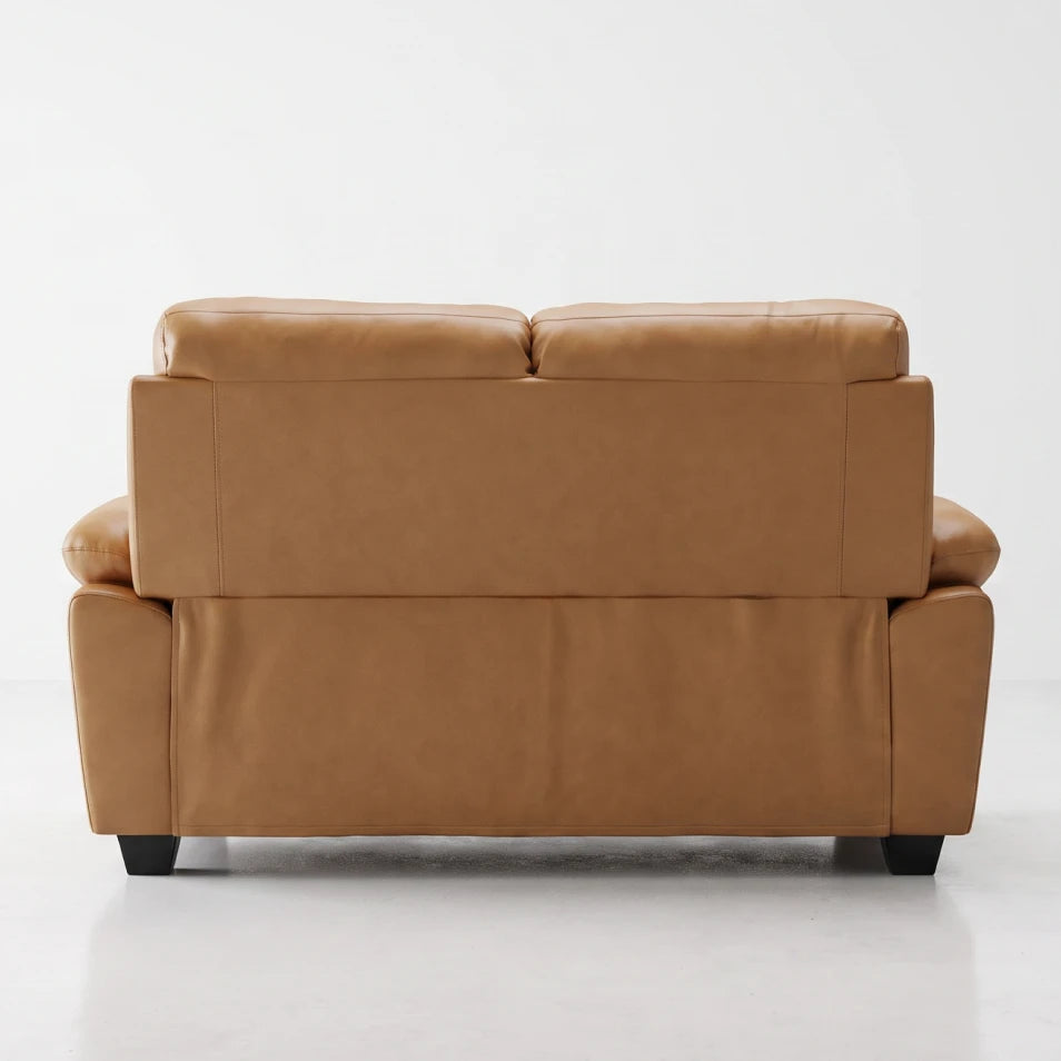 rivello-caramel-leather-two-one-sofa-set
