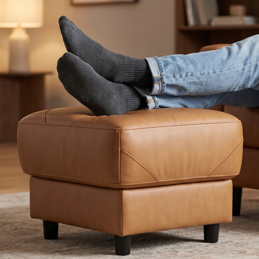 rivello-genuine-leather-caramel-footstool