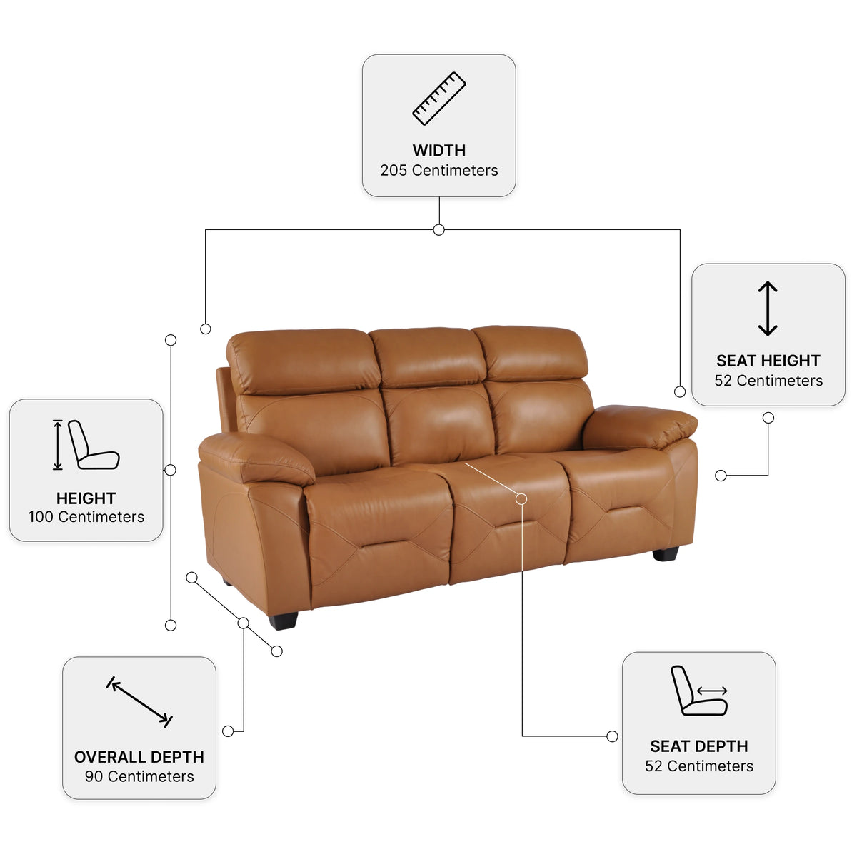 rivello-caramel-leather-3-3-seater-set