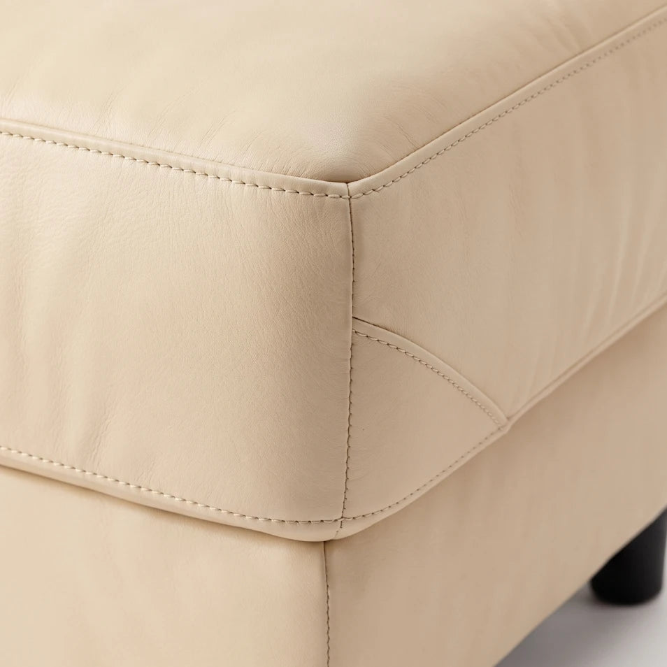 rivello-cream-leather-modern-footstool