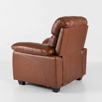 Rivello Leather Tan 2+1+1 