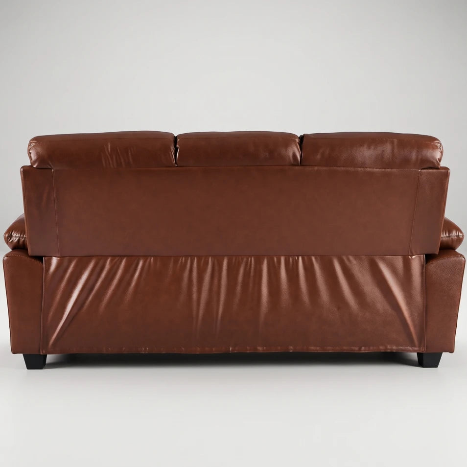 Rivello Genuine Leather Tan 3