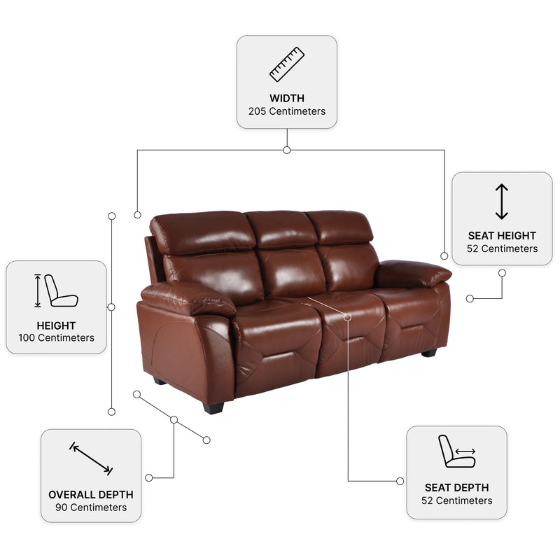 Rivello Tan Measurement