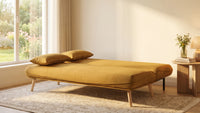 Alva Pumpkin Sofa Bed