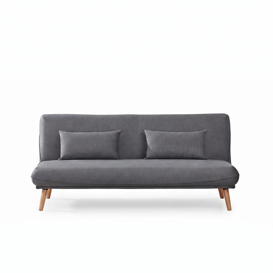 Alva Grey Sofa Bed
