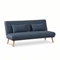 Alva Blue Sofa Bed