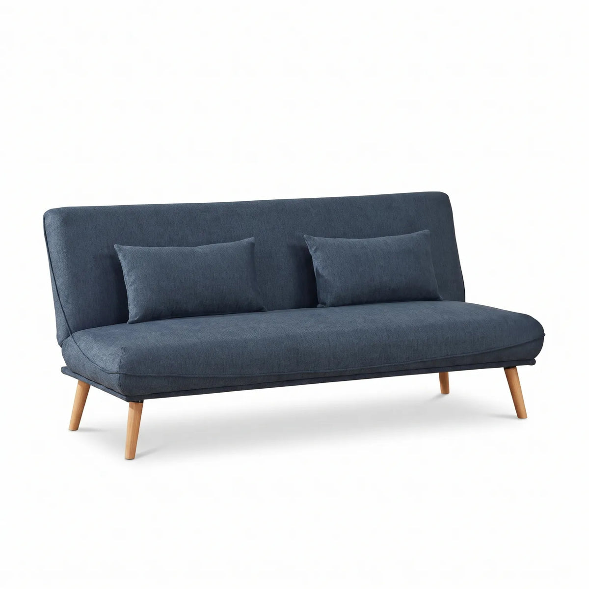 Alva Blue Sofa Bed