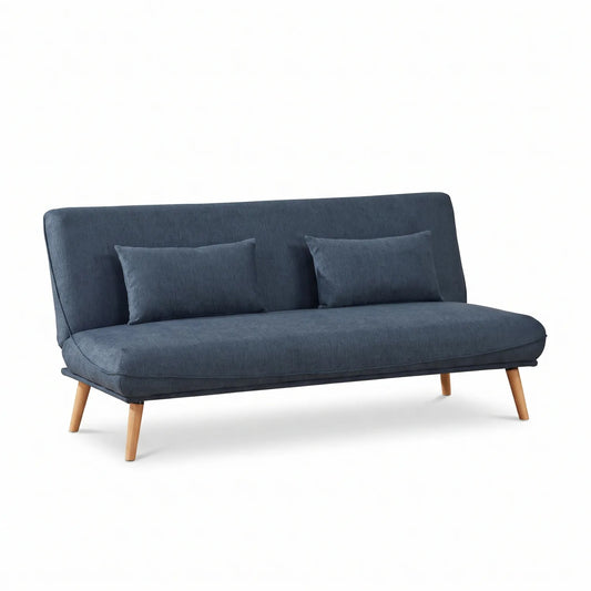 Alva Blue Sofa Bed