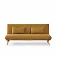 Alva Pumpkin Sofa Bed