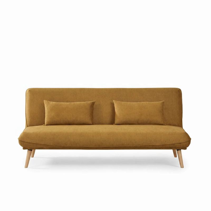 Alva Pumpkin Sofa Bed