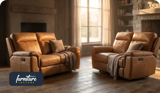 Tan Recliner Sofas: Manual vs Electric – Which Is Better?