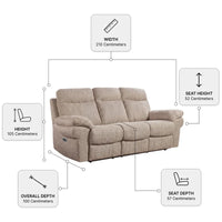 tanya-beige-fabric-electric-recliner-3-3-seater-sofa-set-3-seater-measurement-diagram