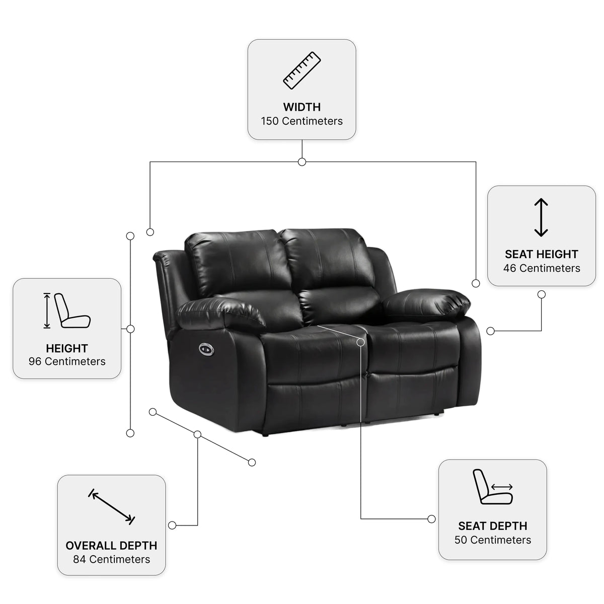 valencia-black-leather-electric-recliner-2-seater-sofa