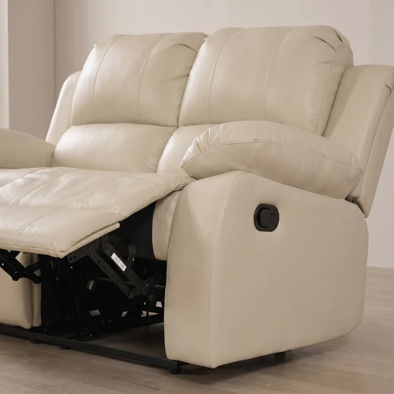 cream-recliner-set