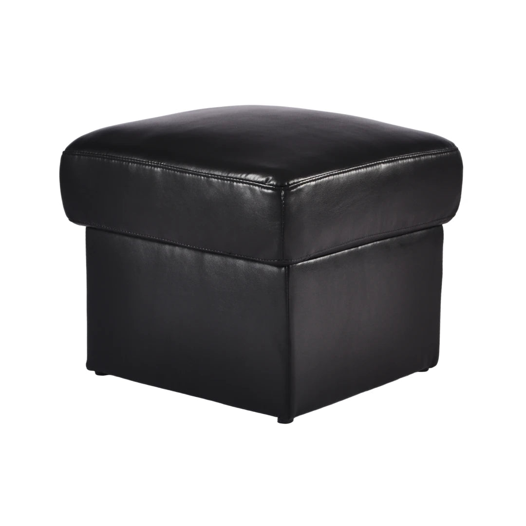 valerie-black-leather-footstool