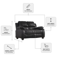 valerie-black-leather-two-seat-sofa