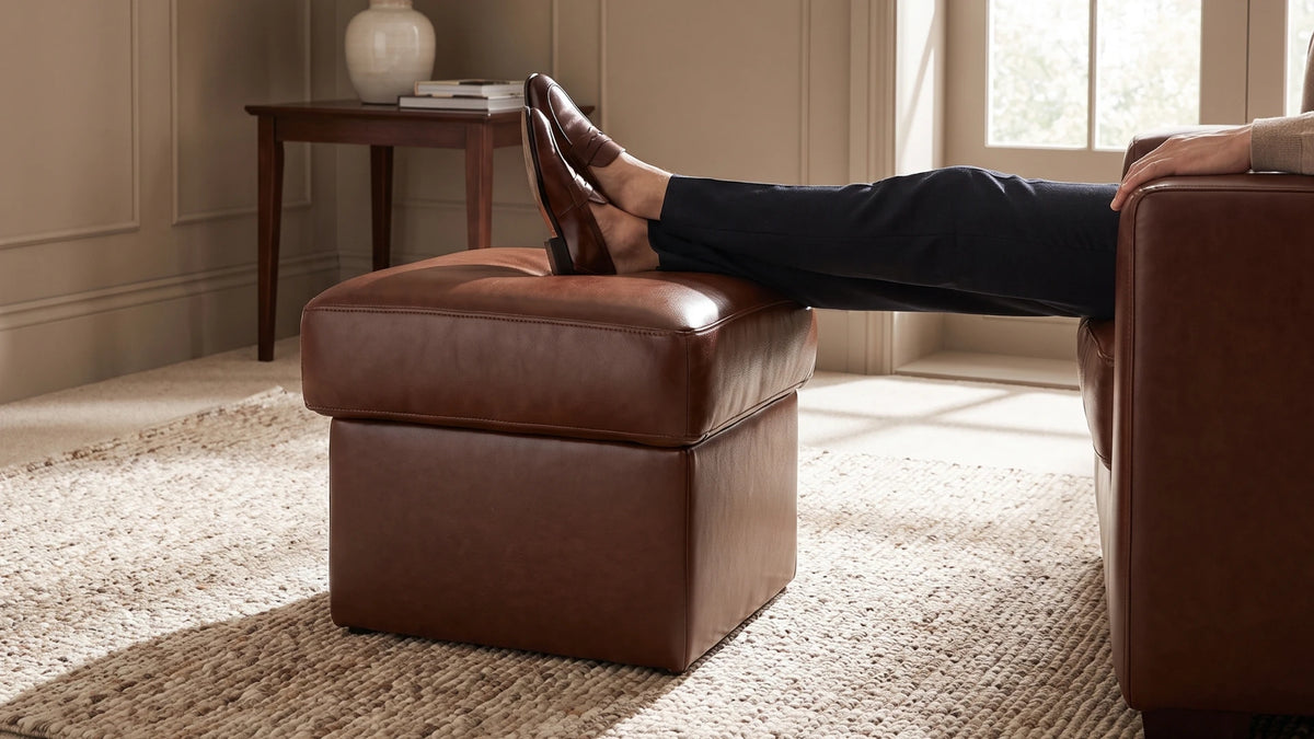valerie-tan-leather-living-room-footstool