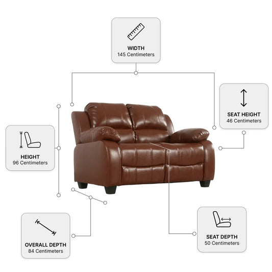 valerie-Tan-leather-measurement-2-seater-sofa-set
