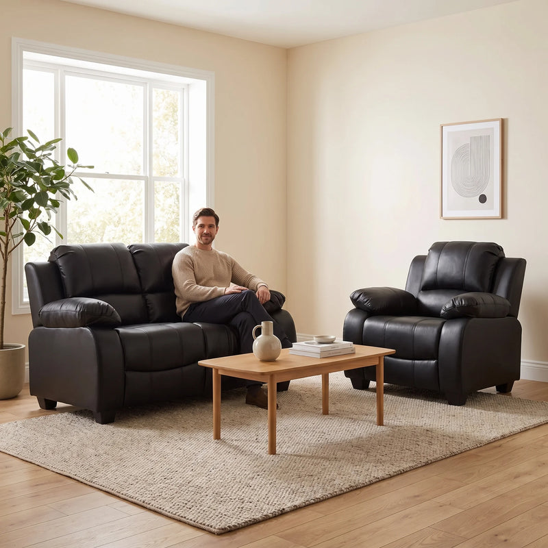 valerie-black-leather-2-1-living-room-set