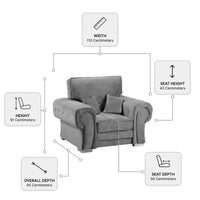 verona-high-back-grey-fabric-3-1-1-seater-sofa-set-1-seater-measurement-diagram