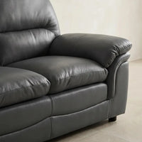 Verona Grey 3+1+1 Sofa