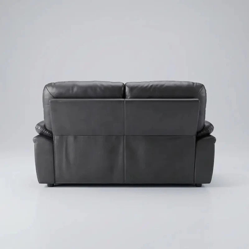 Verona Leather 2+1+1 Sofa