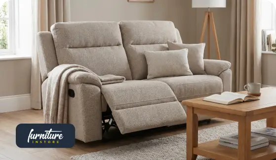 Which 2 Seater Recliner Couch is Right for Your Home?