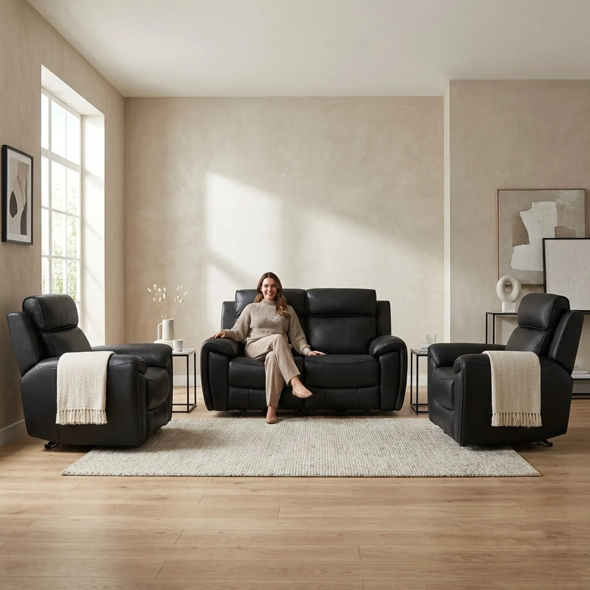 black-electric-recliner-2-1-1-seater-set
