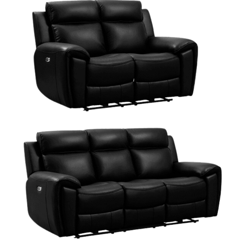 annecy-black-leather-electric-recliner-sofa-set