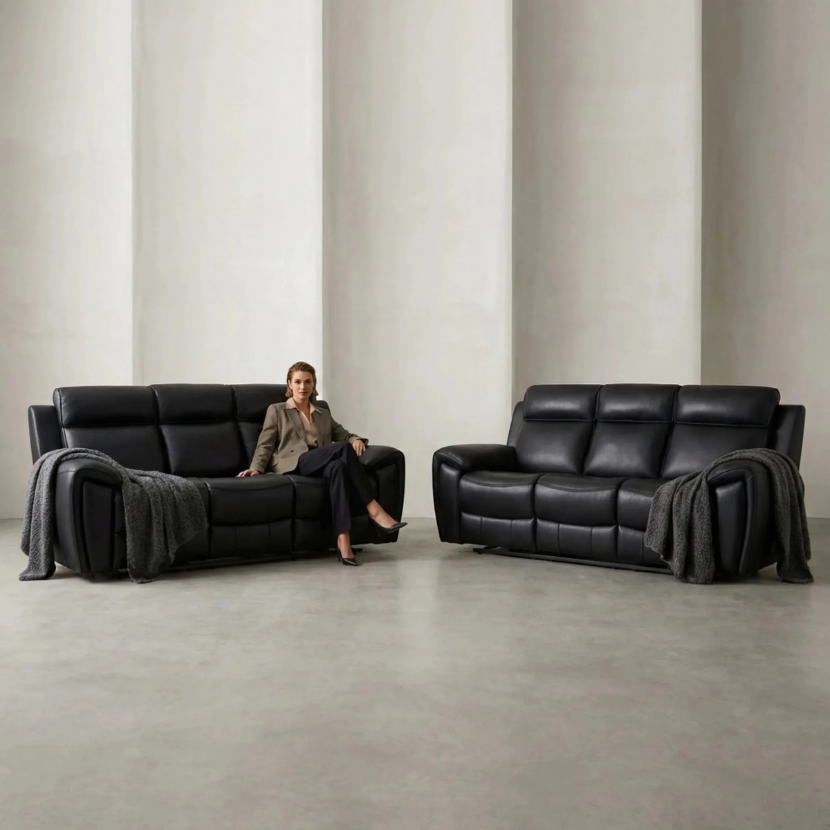 black-leather-electric-recliner-3-3-sofa-set