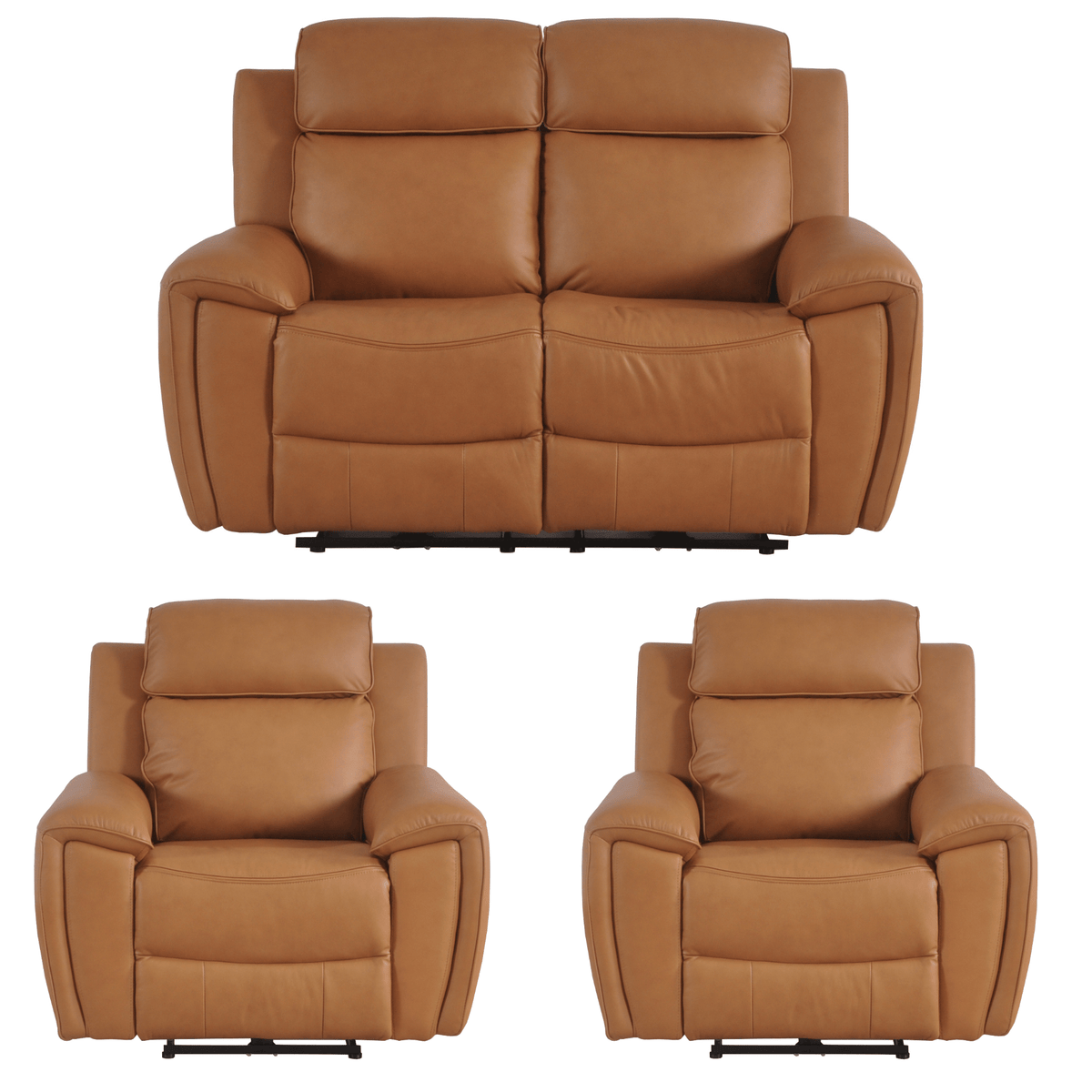 annecy-caramel-leather-electric-recliner-sofa-set
