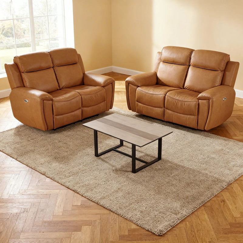 caramel-electric-recliner-2-2-seater-set