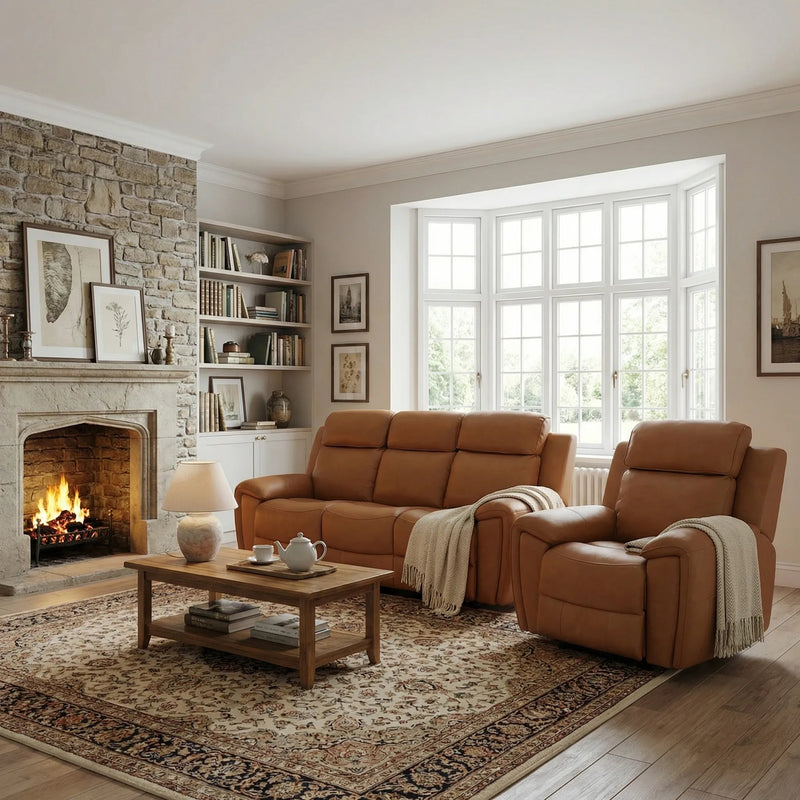 caramel-leather-electric-recliner-3-1-sofa-set