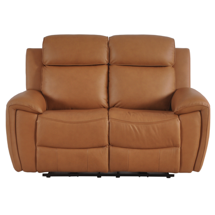 caramel-2-seater-recliner-sofa