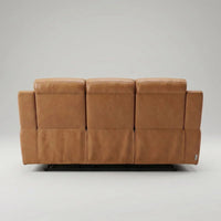 caramel-leather-recliner-sofa