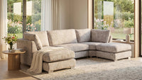 silver-fabric-u-shape-sofa
