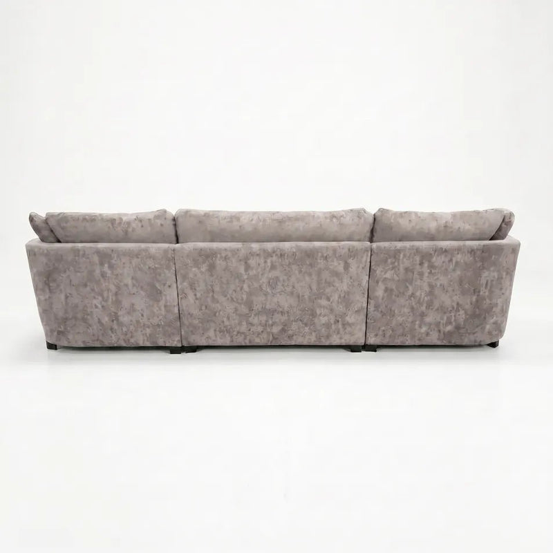 silver-fabric-u-shape-sofa
