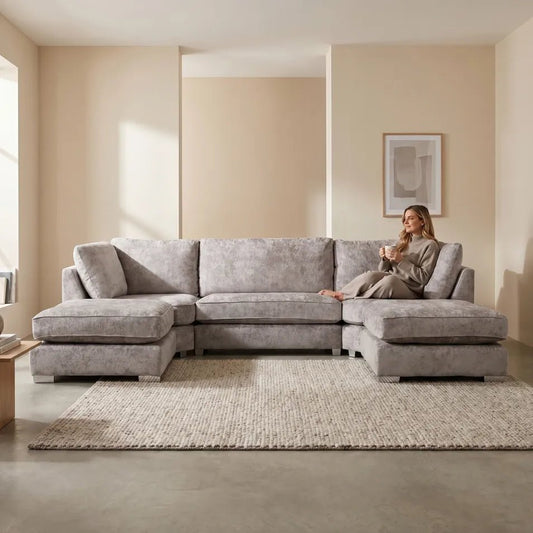 silver-alaska-fabric-high-back-corner-sofa
