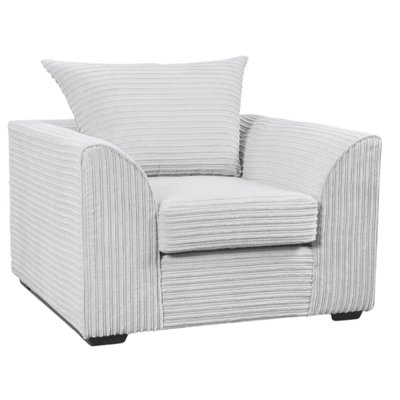 Byron Shark Fabric Armchair!!!